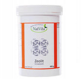 Zeolith Klinoptilolith 400 g NATVITA